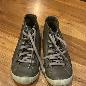 Keen Brown and Gray Sneakers
